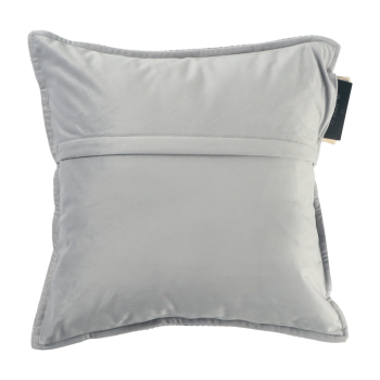 Preview: Pleafs Heizkissen Plush 45x45cm Black Coral, 1 Stk